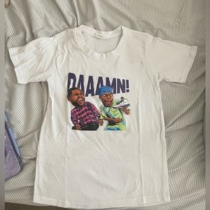 Friday x Fresh Prince Of Bel Air DAAAMN Shirt